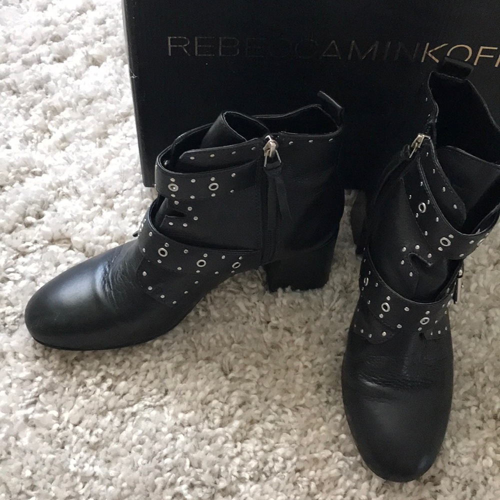 Rebecca Minkoff boots